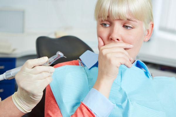 dental anxiety Los Angeles, CA