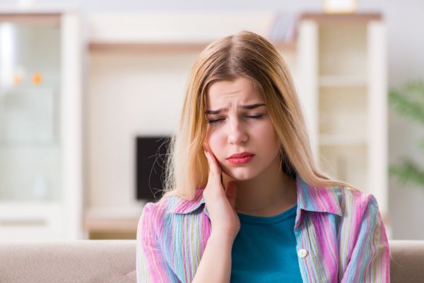 Can My General Dentist Help Me With TMJ Pain?