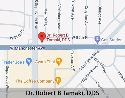 Map image for Do I Need a Root Canal in Los Angeles, CA