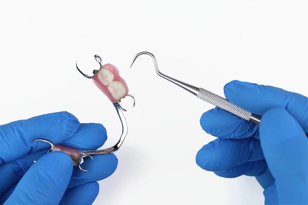 When Are Partial Denture Adjustments Needed?