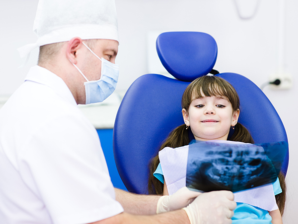 Pediatric Dentist 