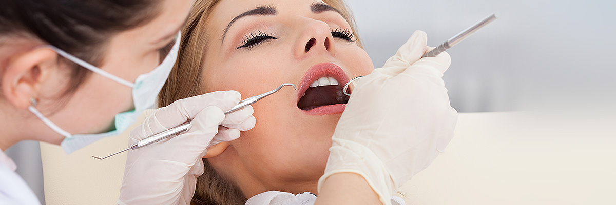 Los Angeles Routine Dental Care